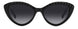 0807-9O - BLACK - Grey Shaded