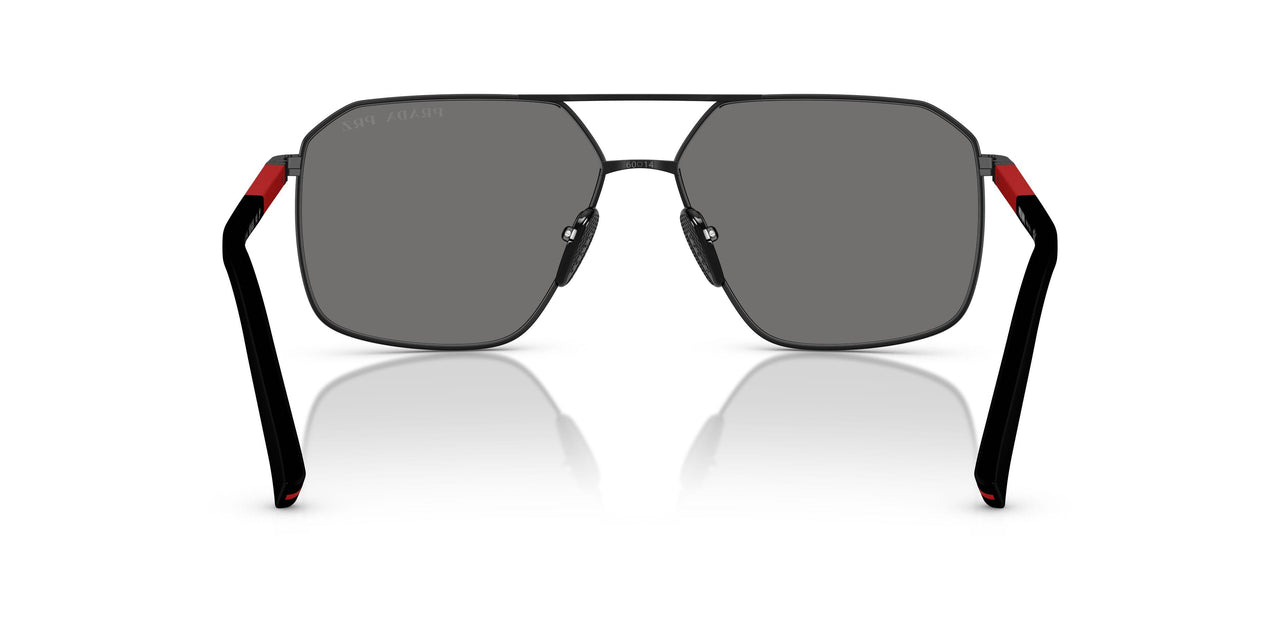 1BO02G - Black - Dark Grey Polar