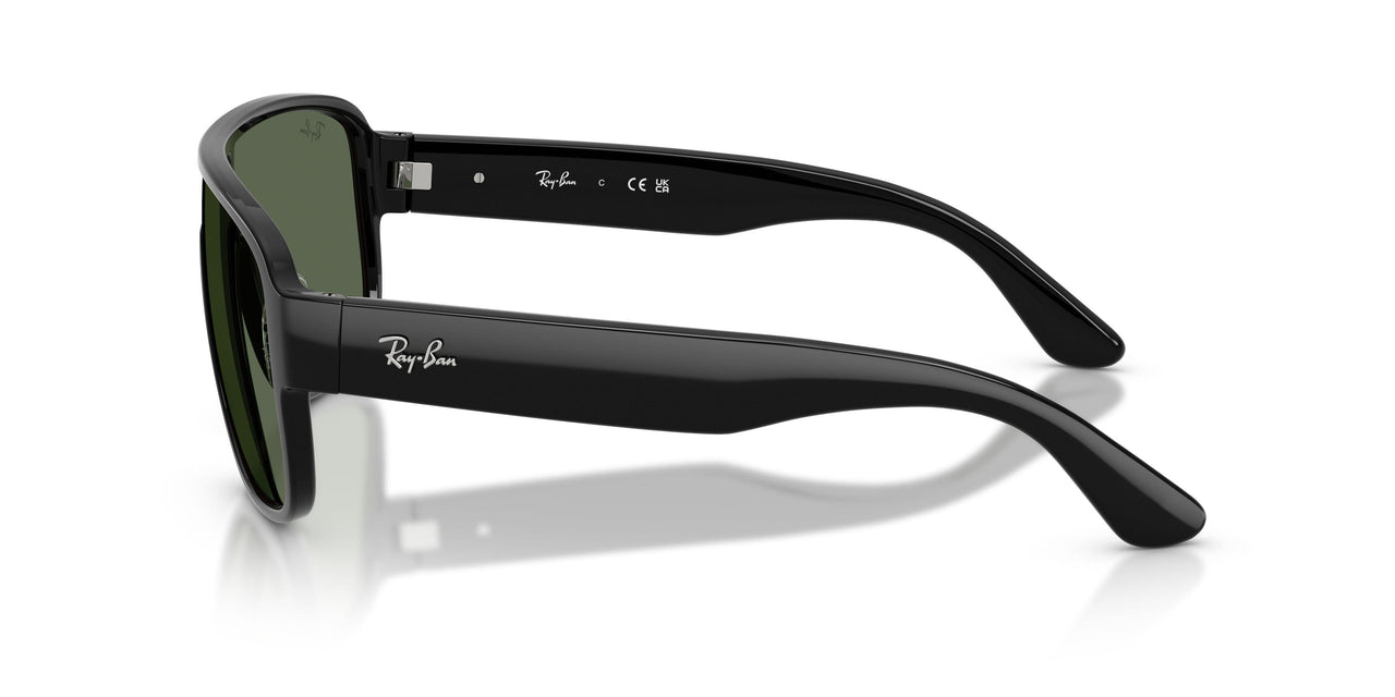 901/71 - Black - Dark Green