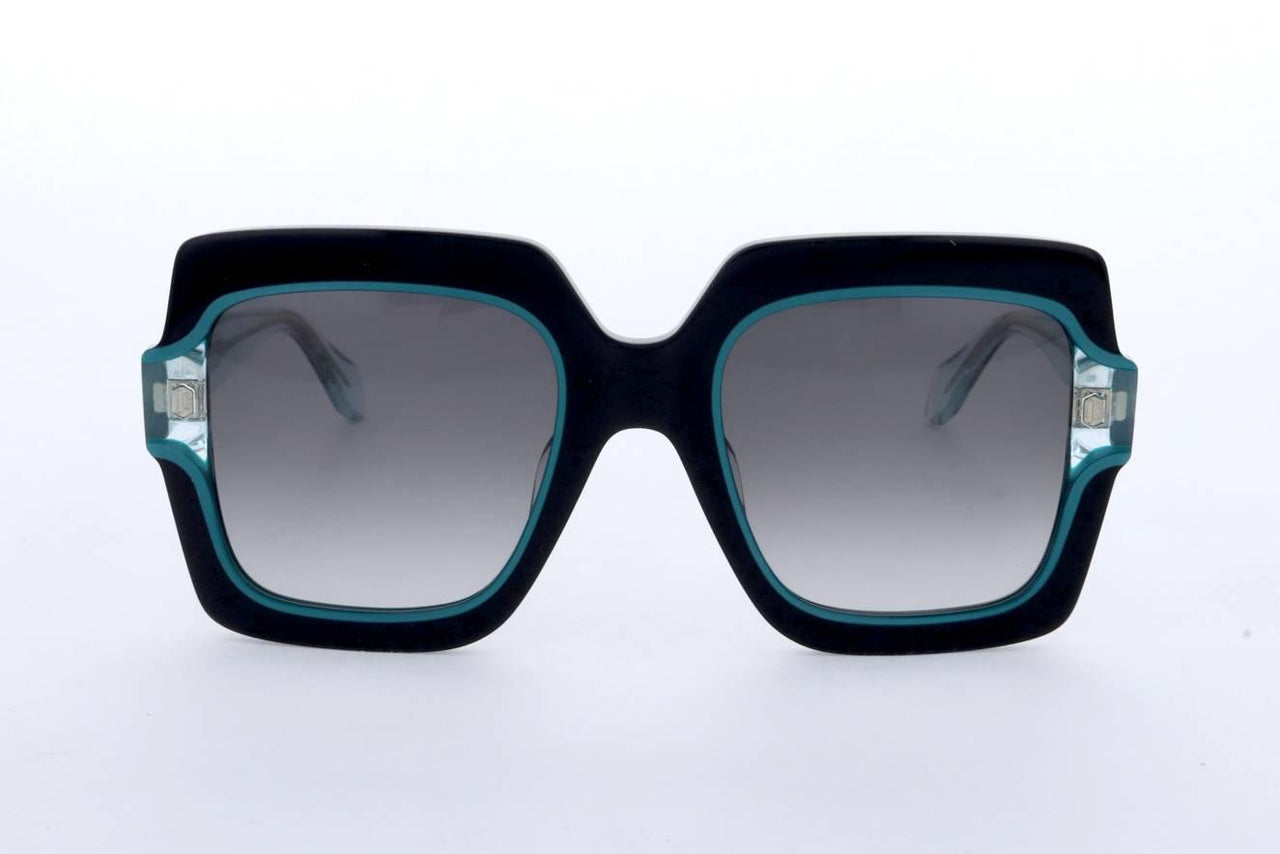 07M4 - BLACK GREEN