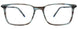 20 - Transparent Grey & Dark Blue
