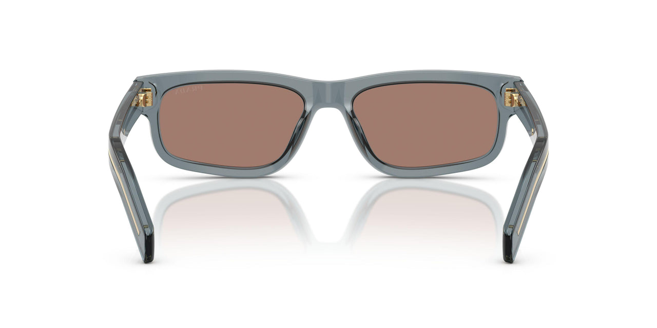 17T05D - Blue - Brown Mirror Internal Grey