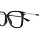005 - Black - Transparent