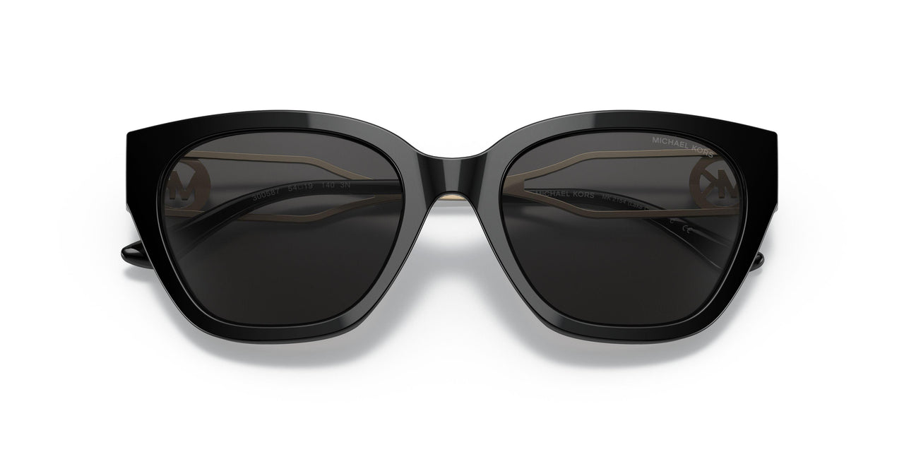 300587 - Black - Dark Grey Solid