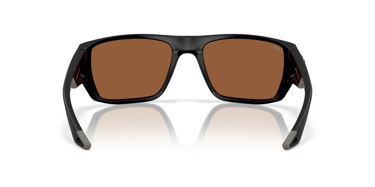 911803 - Black - Copper Silver Mirror