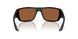 911803 - Black - Copper Silver Mirror