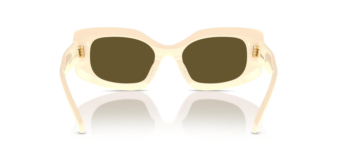 196273 - White - Dark Brown