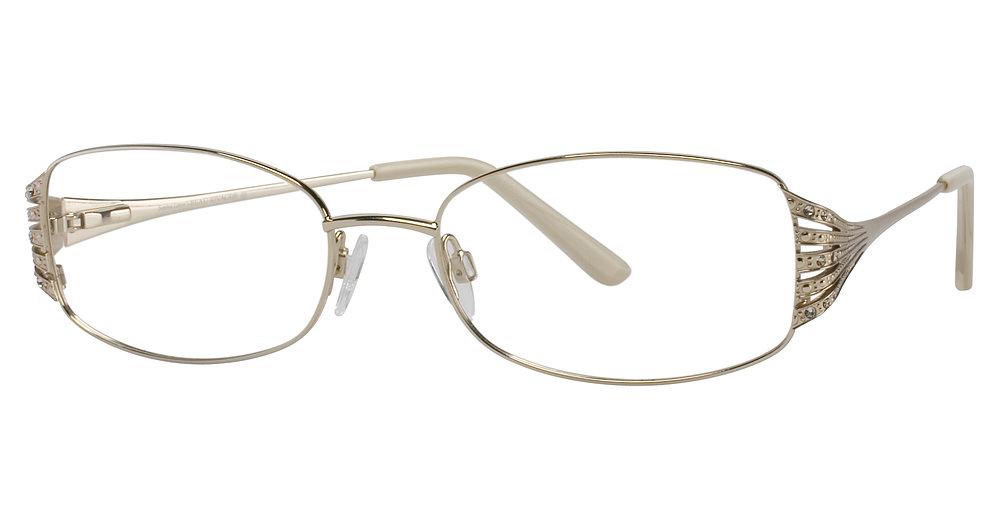 Sophia Loren Beau Rivage SLBR48 Eyeglasses
