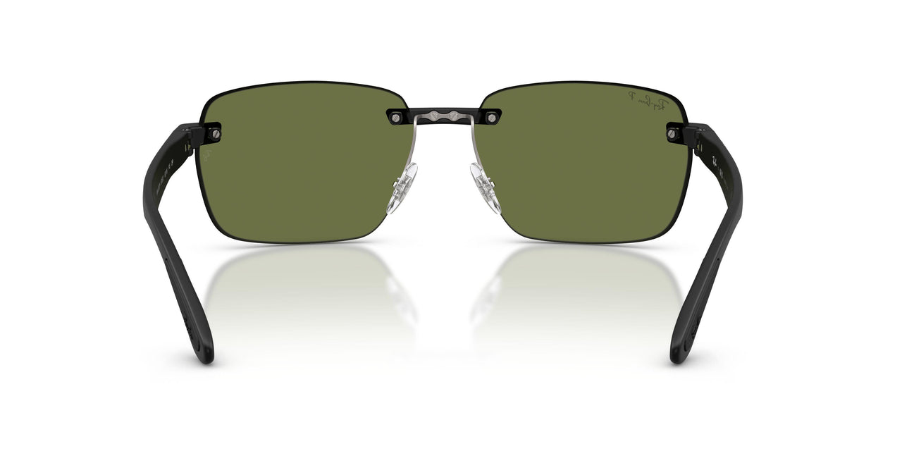 601S/2 - Black - Polar Green
