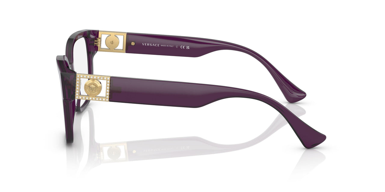 5384 - Violet - Clear