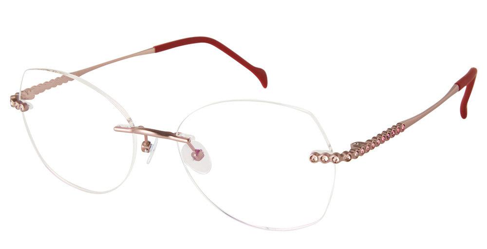 Stepper STE-98592-SI Eyeglasses