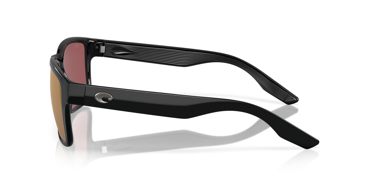 904909 - Black - Gold Mirror