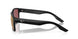 904909 - Black - Gold Mirror