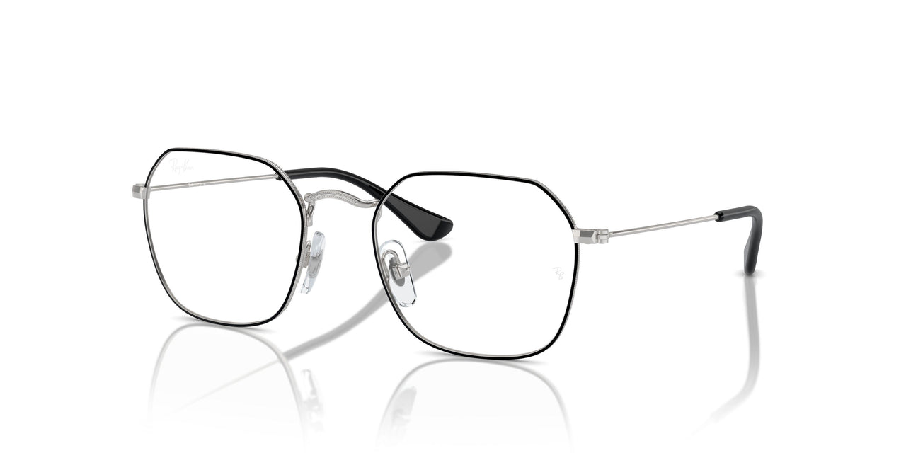 4064 - Black - Clear