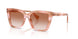 634113 - Pink - Gradient Brown