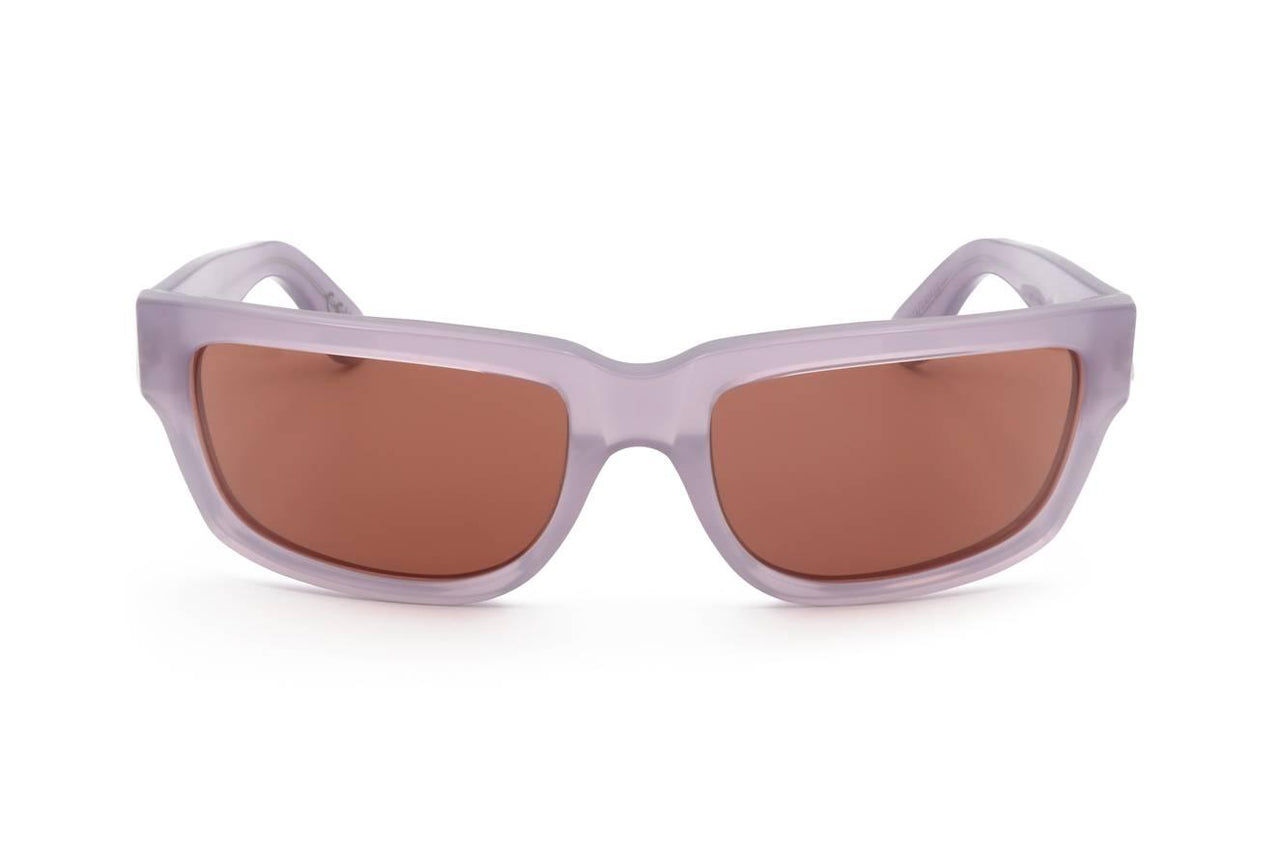 Retrosuperfuture THELONIUSLIGHTPURPLE Sunglasses