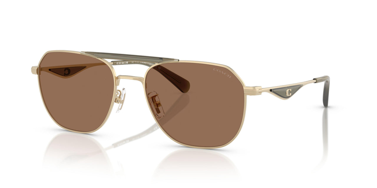 900573 - Gold - Brown Solid