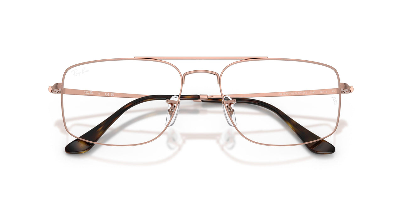 2943 - Copper - Clear