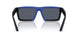 1BO05U - Black - Dark Blue Mirror Violet