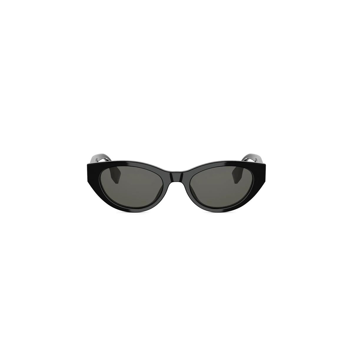 01A - Shiny Black - Grey