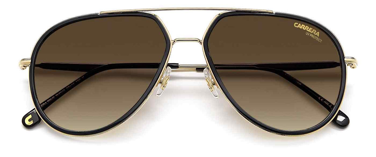 02M2-HA - BLACK GOLD - Brown Gradient