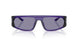 8385AK - Violet - Violet Mirror Internal Silver