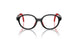 7529 - Black - Clear