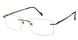 Stepper STE-86969-SI Eyeglasses
