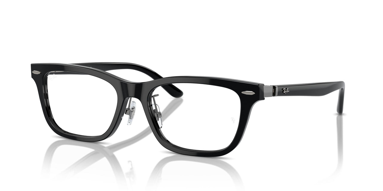 8286 - Black - Clear