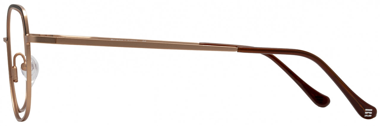 2 - Black / Rose Gold