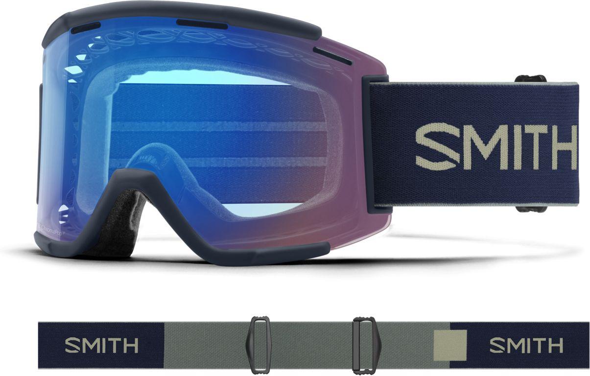 Smith Optics Bike Goggles M00842 Squad XL MTB Goggles