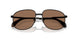 100173 - Black - Solid Brown