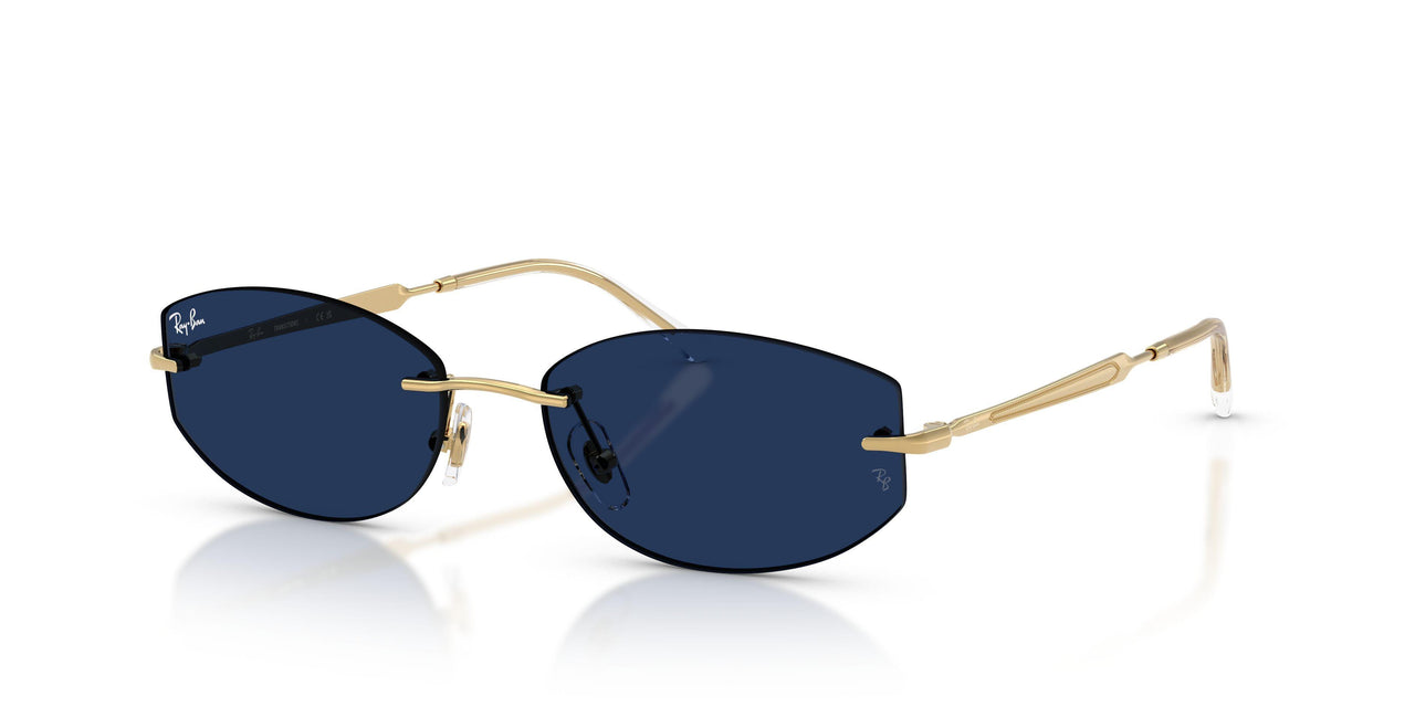 001/MF - Gold - Sapphire