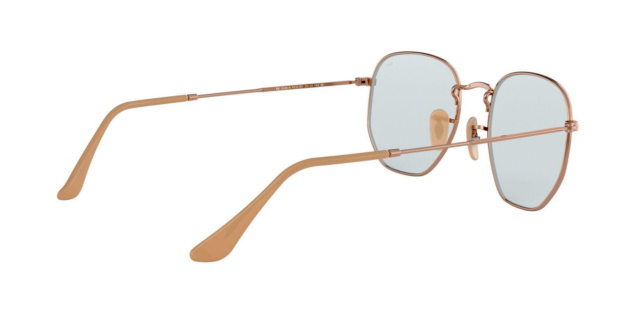 91310Y - Bronze/copper - Evolve Light Blue
