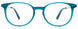 60 - Transparent Teal
