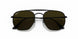 002/58 - Black - Green Polarized
