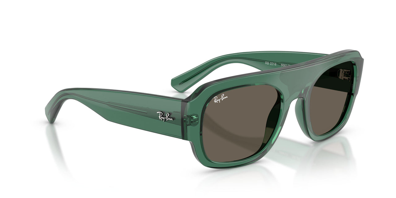 6681/3 - Green - Brown