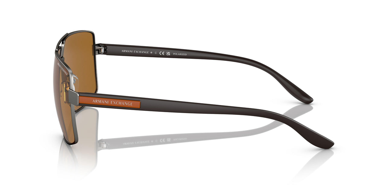 600383 - Gunmetal - Polar Brown