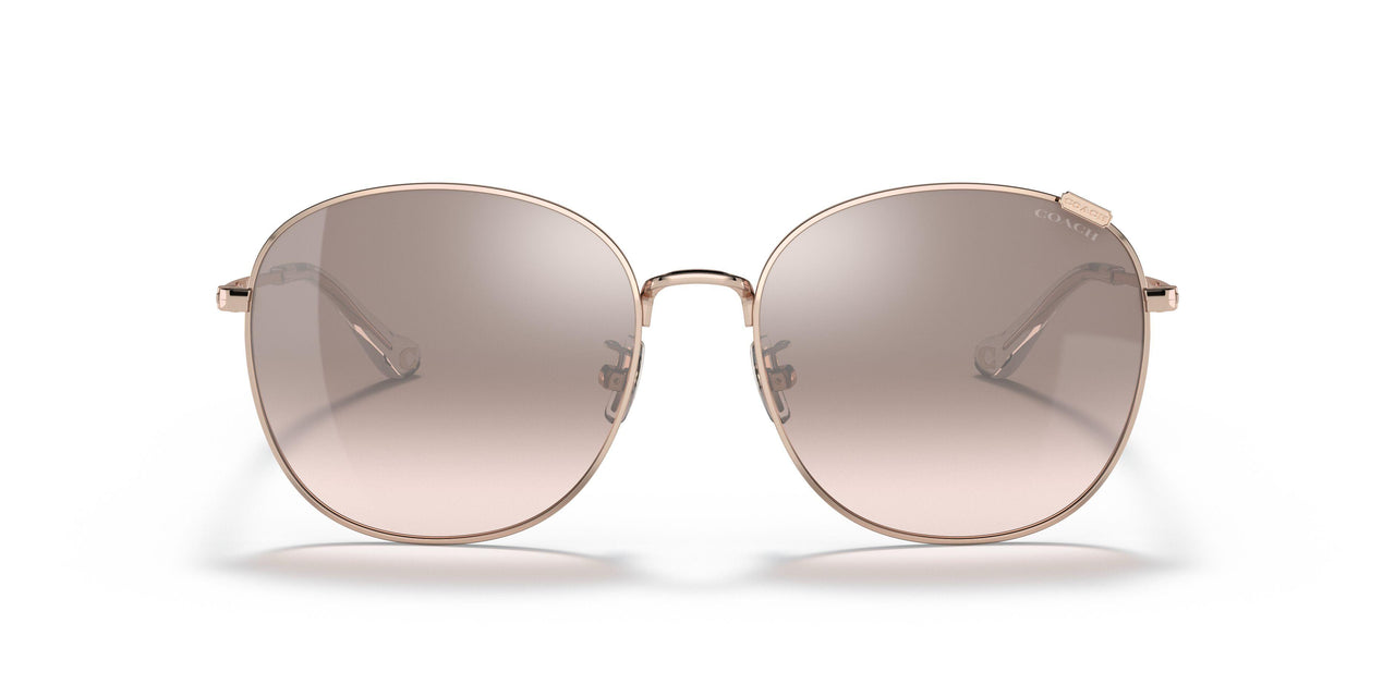93318Z - Pink - Silver Pink Gradient