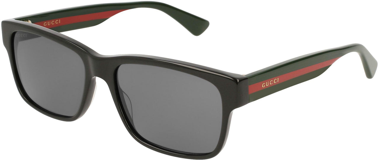 006 - Black/Multicolor - Grey