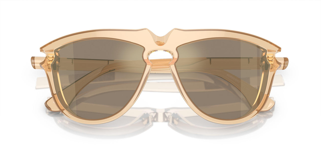 40635A - Brown - Light Brown Mirror Gold