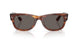954/B1 - Brown - Dark Grey