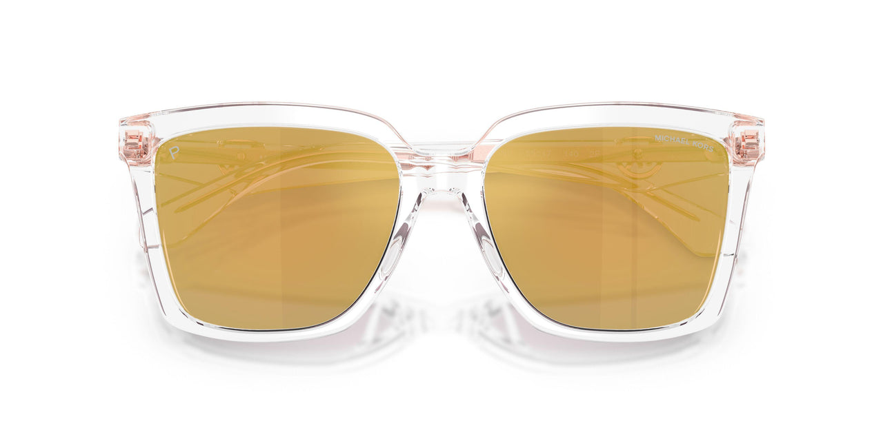 3015N0 - Transparent - Rose Gold Mirror Polar