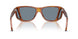 96/56 - Brown - Light Blue