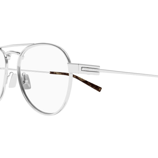 002 - Silver - Transparent