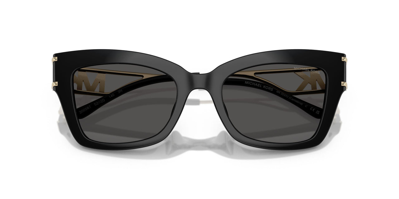 300587 - Black - Dark Grey Solid