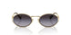 ZVN5D1 - Gold - Grey Gradient
