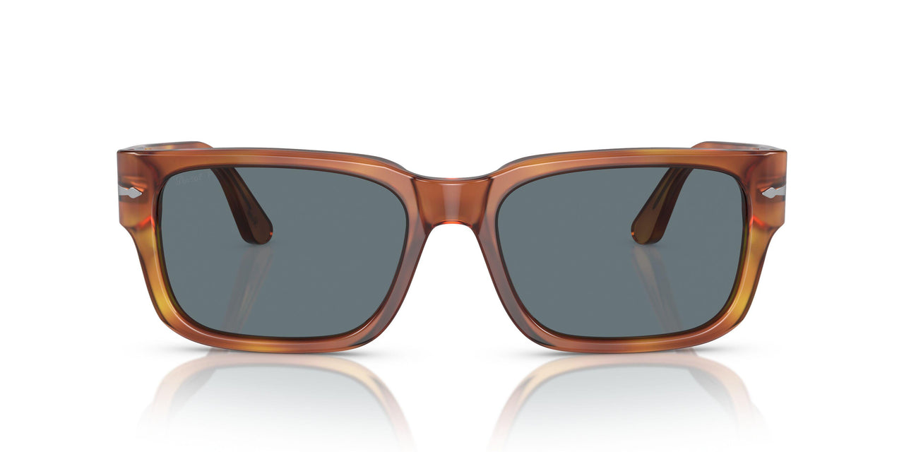 96/3R - Brown - Dark Blue Polarized