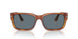 96/3R - Brown - Dark Blue Polarized