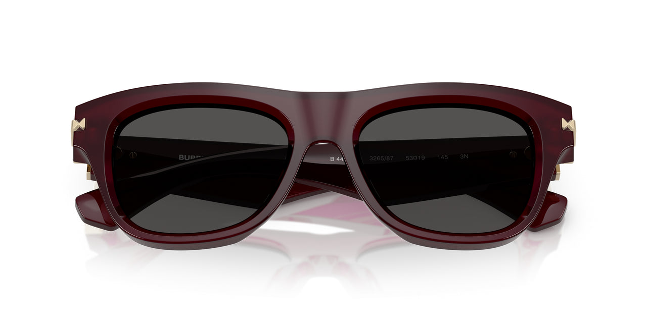 326587 - Red - Dark Grey